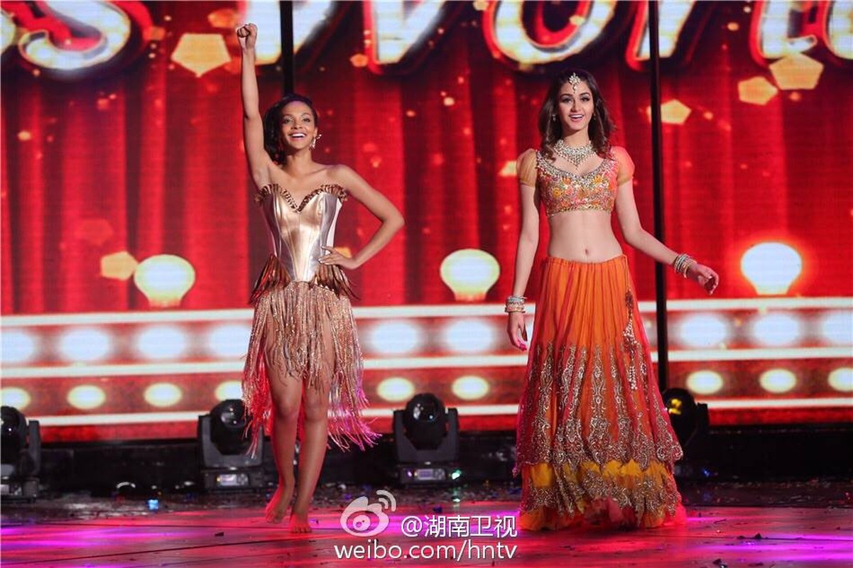Ngam thi sinh Miss World 2015 rang ro truoc gio chung ket-Hinh-9